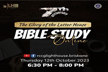 Special Bible Study