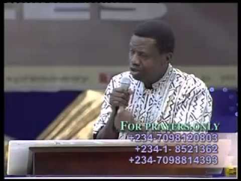 Praying for Amazing Miracles By Pastor EA Adeboye