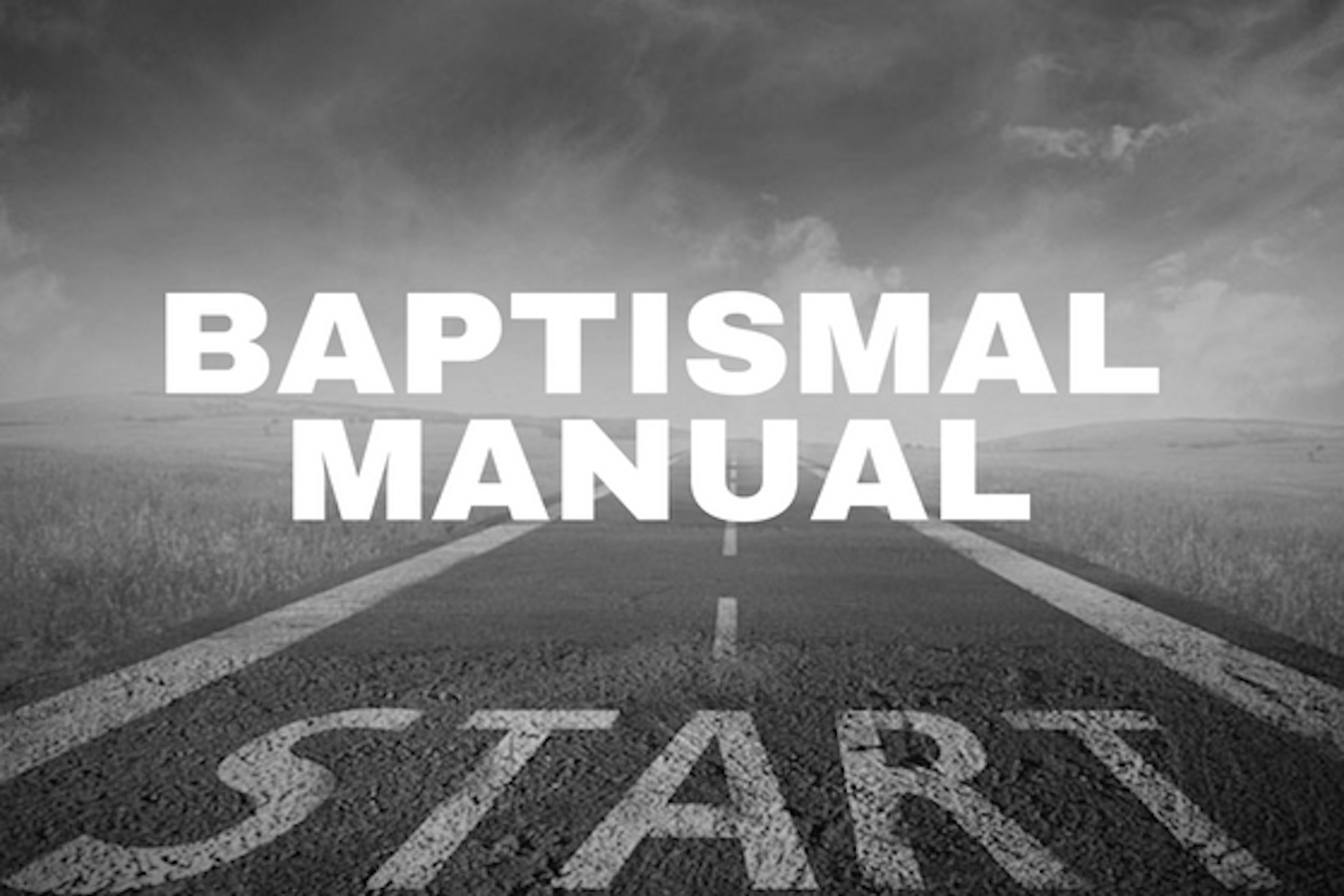 Baptismal Manual
