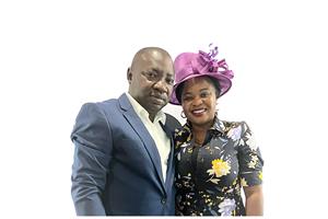 Ayodeji & Bimbola Akande